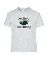 Long Branch Wrestling Dots - Youth Shirt