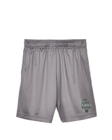 Long Branch Wrestling Eat Sleep Wrestle - Youth Training Shorts