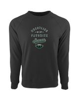 Long Branch Wrestling Favorite Season - Crewneck Sweatshirt