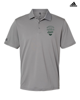 Long Branch Wrestling Favorite Season - Mens Adidas Polo