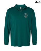 Long Branch Wrestling Favorite Season - Mens Oakley Quarter Zip