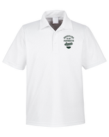 Long Branch Wrestling Favorite Season - Mens Polo