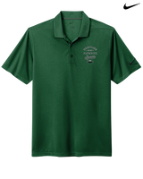 Long Branch Wrestling Favorite Season - Nike Polo