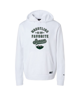 Long Branch Wrestling Favorite Season - Oakley Performance Hoodie