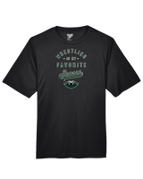 Long Branch Wrestling Favorite Season - Performance Shirt