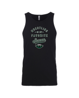 Long Branch Wrestling Favorite Season - Tank Top