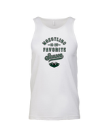 Long Branch Wrestling Favorite Season - Tank Top