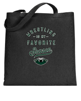 Long Branch Wrestling Favorite Season - Tote