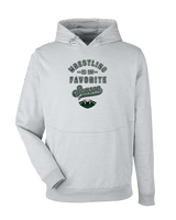 Long Branch Wrestling Favorite Season - Under Armour Mens Storm Fleece