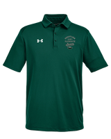Long Branch Wrestling Favorite Season - Under Armour Mens Tech Polo