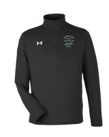 Long Branch Wrestling Favorite Season - Under Armour Mens Tech Quarter Zip