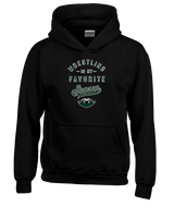 Long Branch Wrestling Favorite Season - Unisex Hoodie