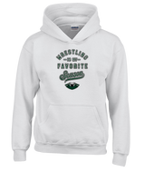 Long Branch Wrestling Favorite Season - Unisex Hoodie