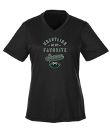 Long Branch Wrestling Favorite Season - Womens Performance Shirt