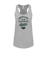 Long Branch Wrestling Favorite Season - Womens Tank Top