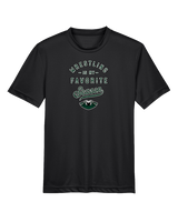 Long Branch Wrestling Favorite Season - Youth Performance Shirt