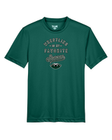 Long Branch Wrestling Favorite Season - Youth Performance Shirt