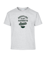 Long Branch Wrestling Favorite Season - Youth Shirt