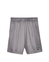 Long Branch Wrestling Favorite Season - Youth Training Shorts