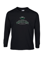 Long Branch Wrestling Leave It - Cotton Longsleeve