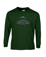 Long Branch Wrestling Leave It - Cotton Longsleeve