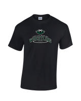 Long Branch Wrestling Leave It - Cotton T-Shirt