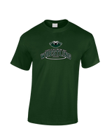 Long Branch Wrestling Leave It - Cotton T-Shirt