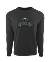 Long Branch Wrestling Leave It - Crewneck Sweatshirt