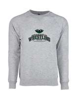 Long Branch Wrestling Leave It - Crewneck Sweatshirt
