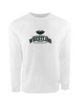 Long Branch Wrestling Leave It - Crewneck Sweatshirt