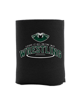 Long Branch Wrestling Leave It - Koozie