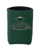 Long Branch Wrestling Leave It - Koozie
