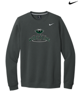 Long Branch Wrestling Leave It - Mens Nike Crewneck