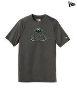 Long Branch Wrestling Leave It - New Era Performance Shirt