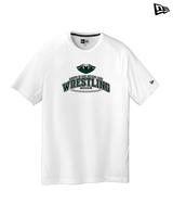 Long Branch Wrestling Leave It - New Era Performance Shirt