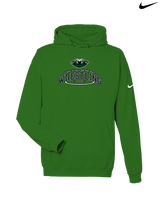 Long Branch Wrestling Leave It - Nike Club Fleece Hoodie
