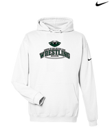Long Branch Wrestling Leave It - Nike Club Fleece Hoodie