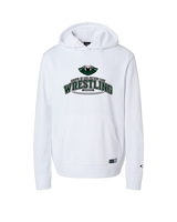 Long Branch Wrestling Leave It - Oakley Performance Hoodie
