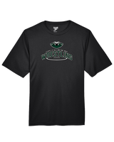 Long Branch Wrestling Leave It - Performance Shirt