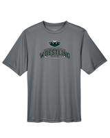 Long Branch Wrestling Leave It - Performance Shirt