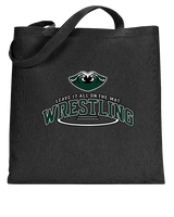 Long Branch Wrestling Leave It - Tote