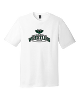 Long Branch Wrestling Leave It - Tri-Blend Shirt