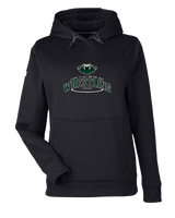 Long Branch Wrestling Leave It - Under Armour Ladies Storm Fleece