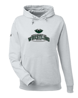 Long Branch Wrestling Leave It - Under Armour Ladies Storm Fleece