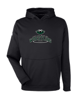 Long Branch Wrestling Leave It - Under Armour Mens Storm Fleece