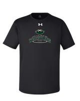 Long Branch Wrestling Leave It - Under Armour Mens Team Tech T-Shirt
