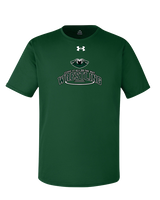 Long Branch Wrestling Leave It - Under Armour Mens Team Tech T-Shirt