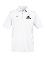 Long Branch Wrestling Leave It - Under Armour Mens Tech Polo
