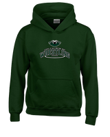 Long Branch Wrestling Leave It - Unisex Hoodie