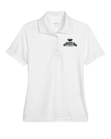 Long Branch Wrestling Leave It - Womens Polo